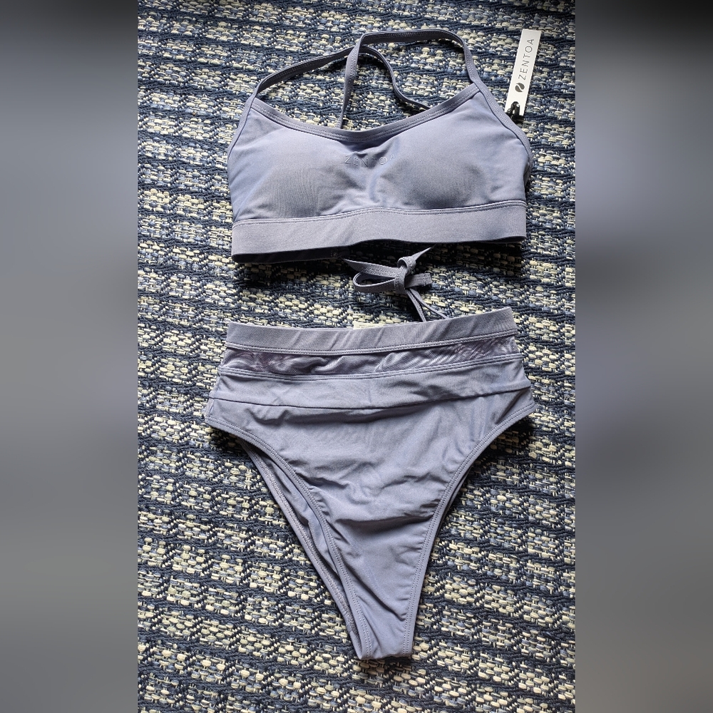 NWT Zentoa Bikini Set